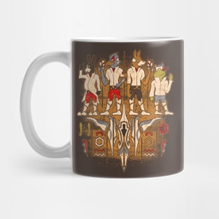 Star Gods Mug